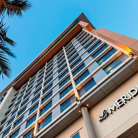Le Meridien City Centre Bahrain Manama Exterior photo Merdien