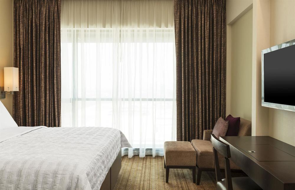 Le Meridien City Centre Bahrain Manama Exterior photo A bedroom at the Residence Inn
