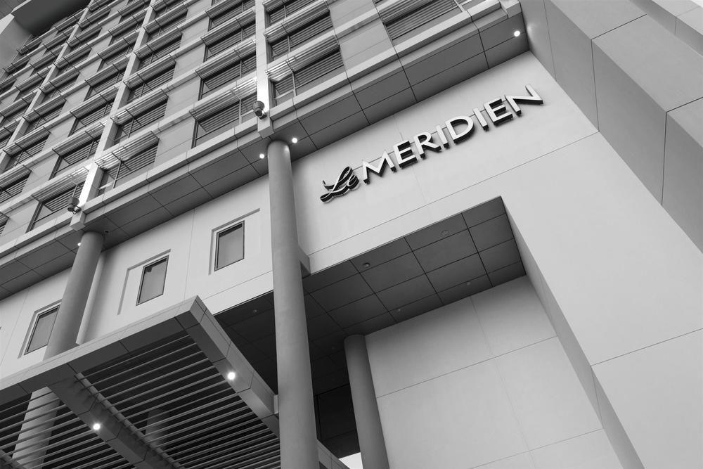 Le Meridien City Centre Bahrain Manama Exterior photo Meridien
