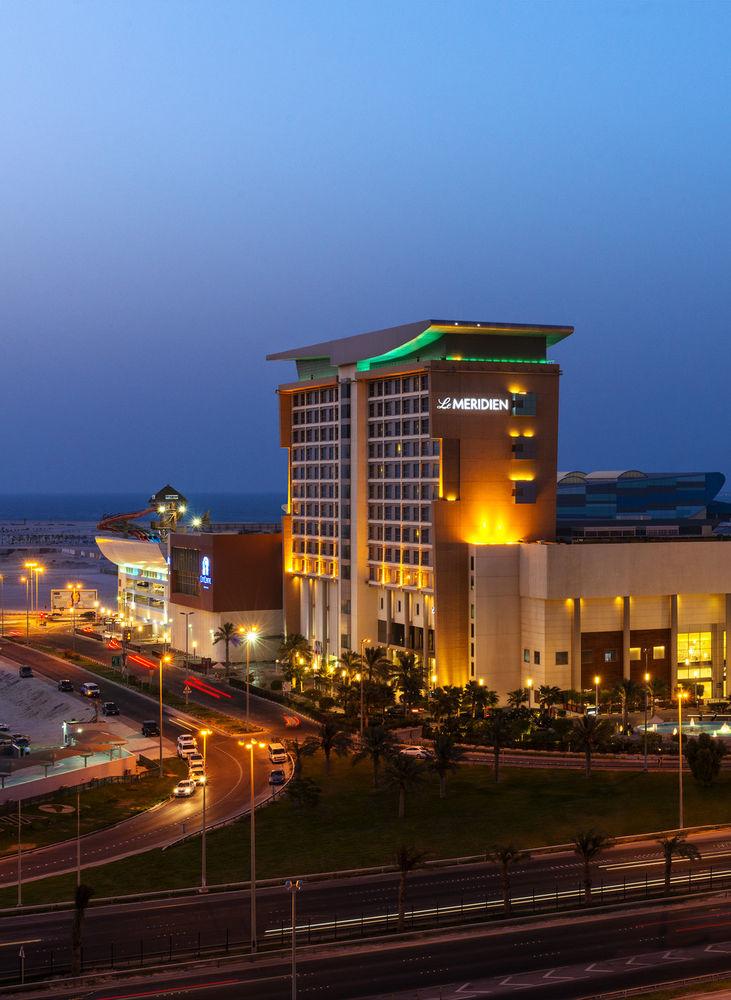 Le Meridien City Centre Bahrain Manama Exterior photo Mercure Hotel, Muscat