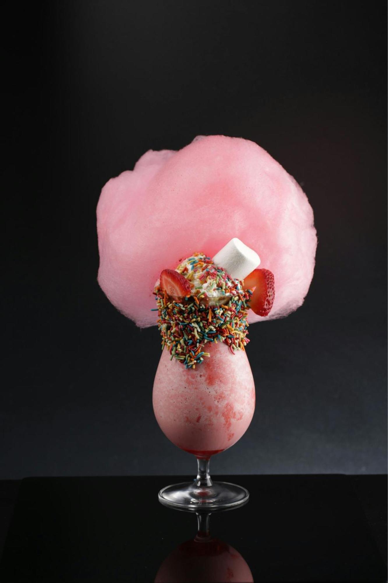 Le Meridien City Centre Bahrain Manama Exterior photo Cotton candy
